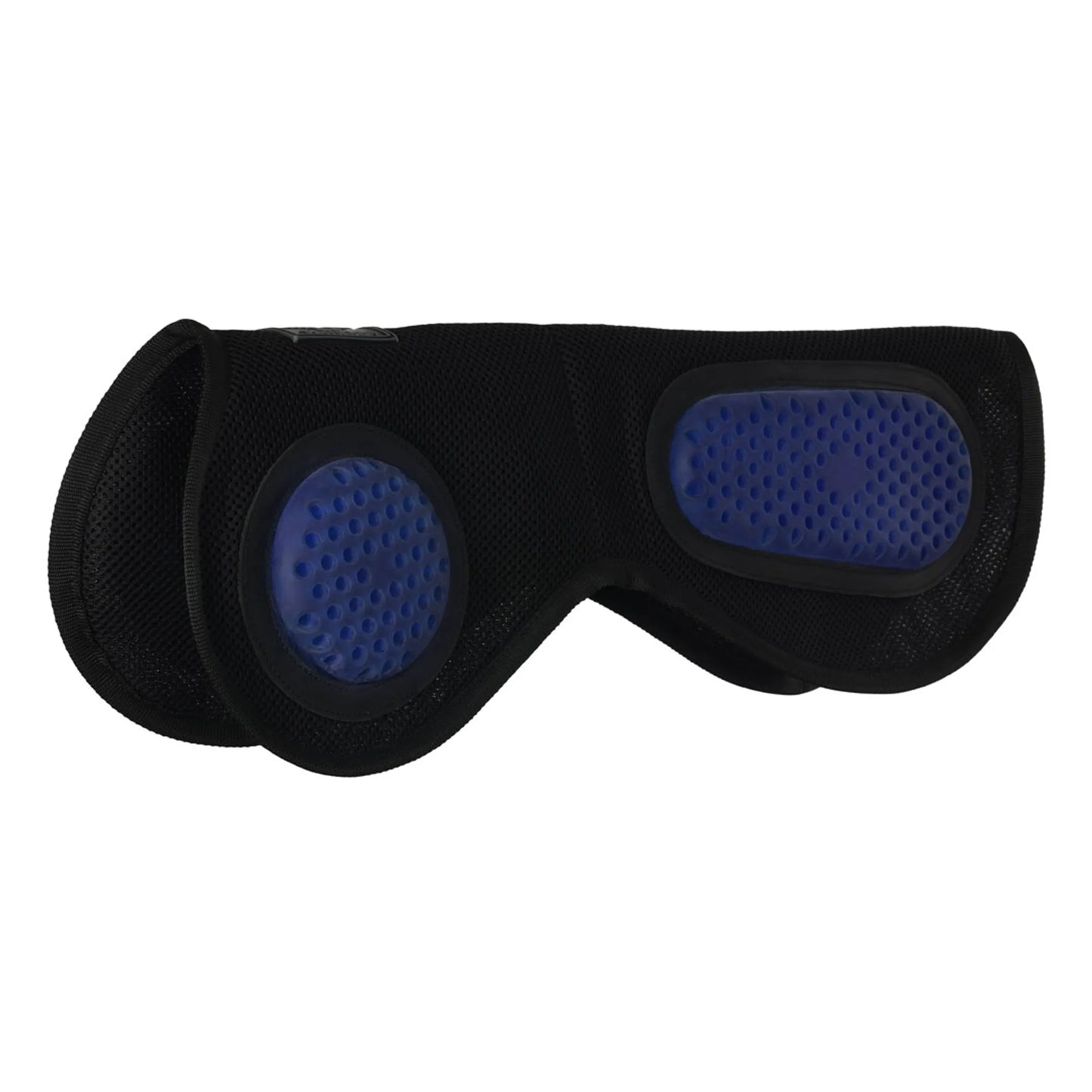 TuffRider GelX Airflow Shaped Saddle Pad - Black - Large