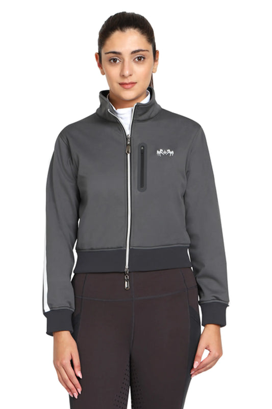 Equine Couture Ladies Pippa Cropped Jacket