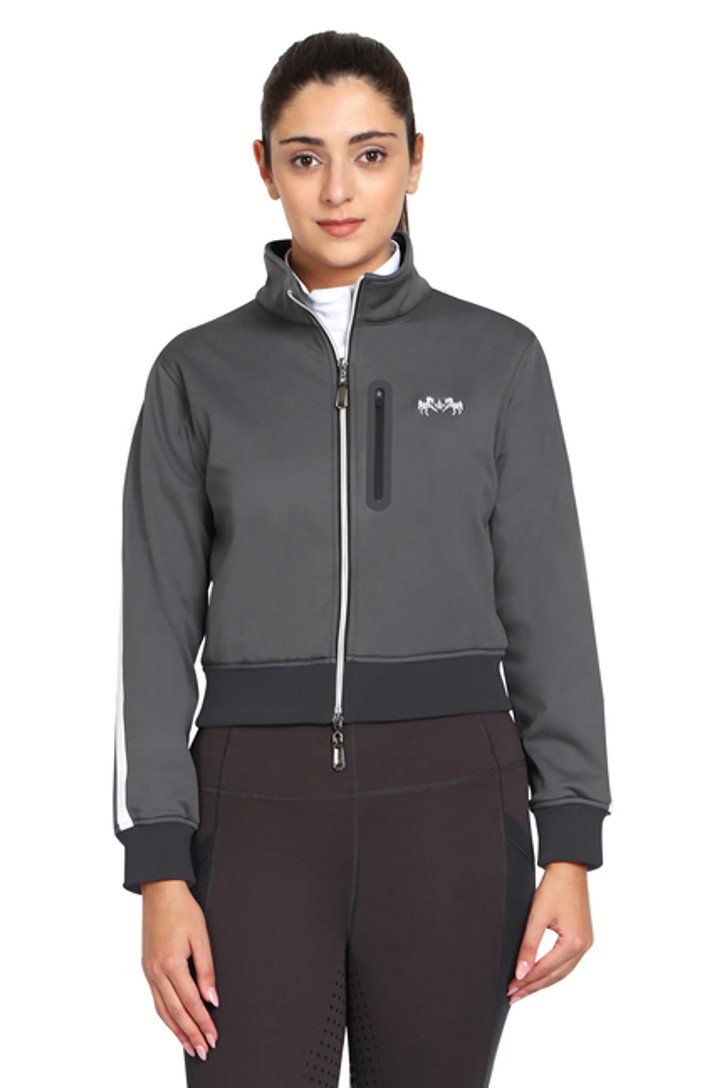Equine Couture Ladies Pippa Cropped Jacket