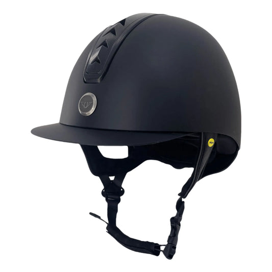TuffRider R50 MIPS Riding Helmet - Black - Large