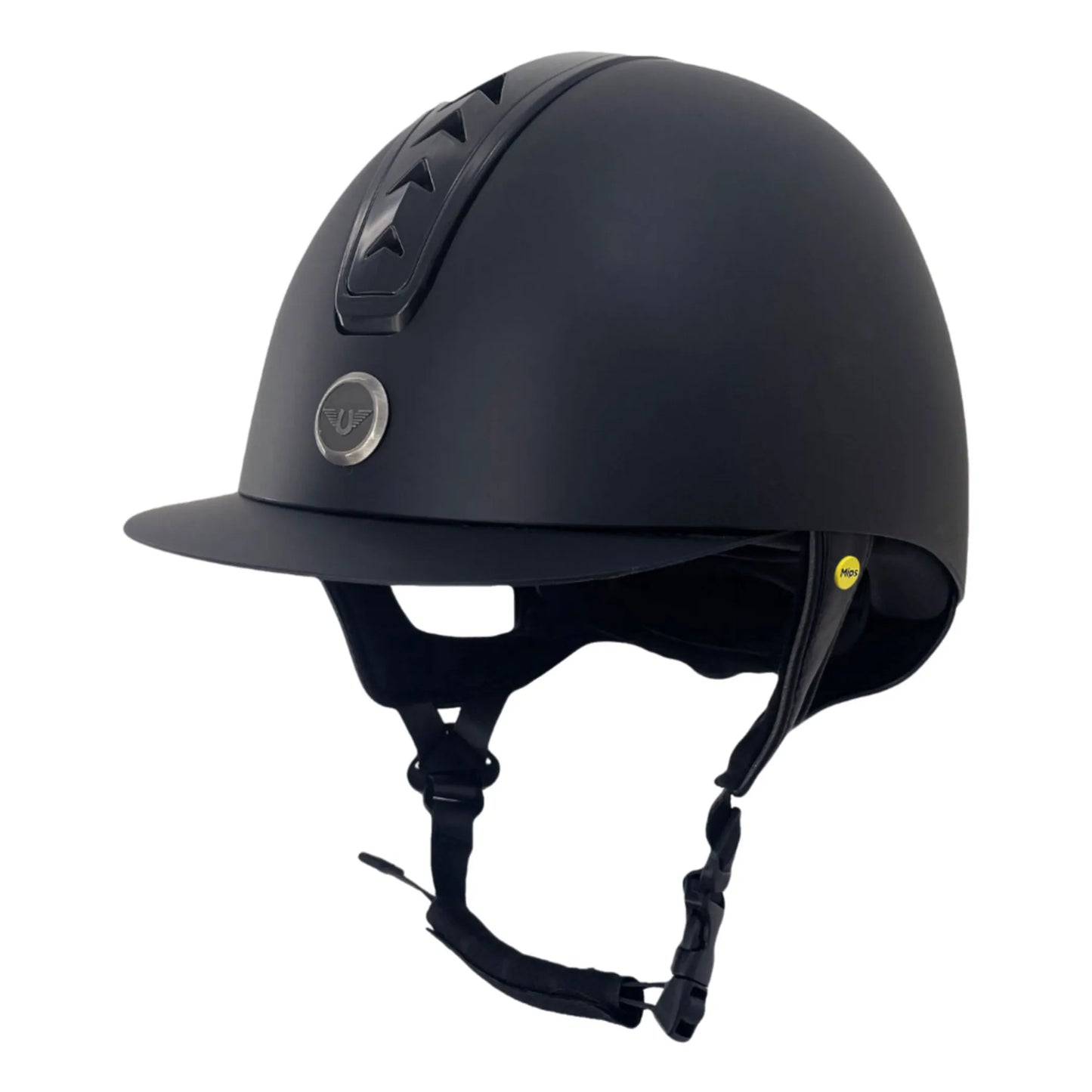 TuffRider R50 MIPS Riding Helmet - Black - Large