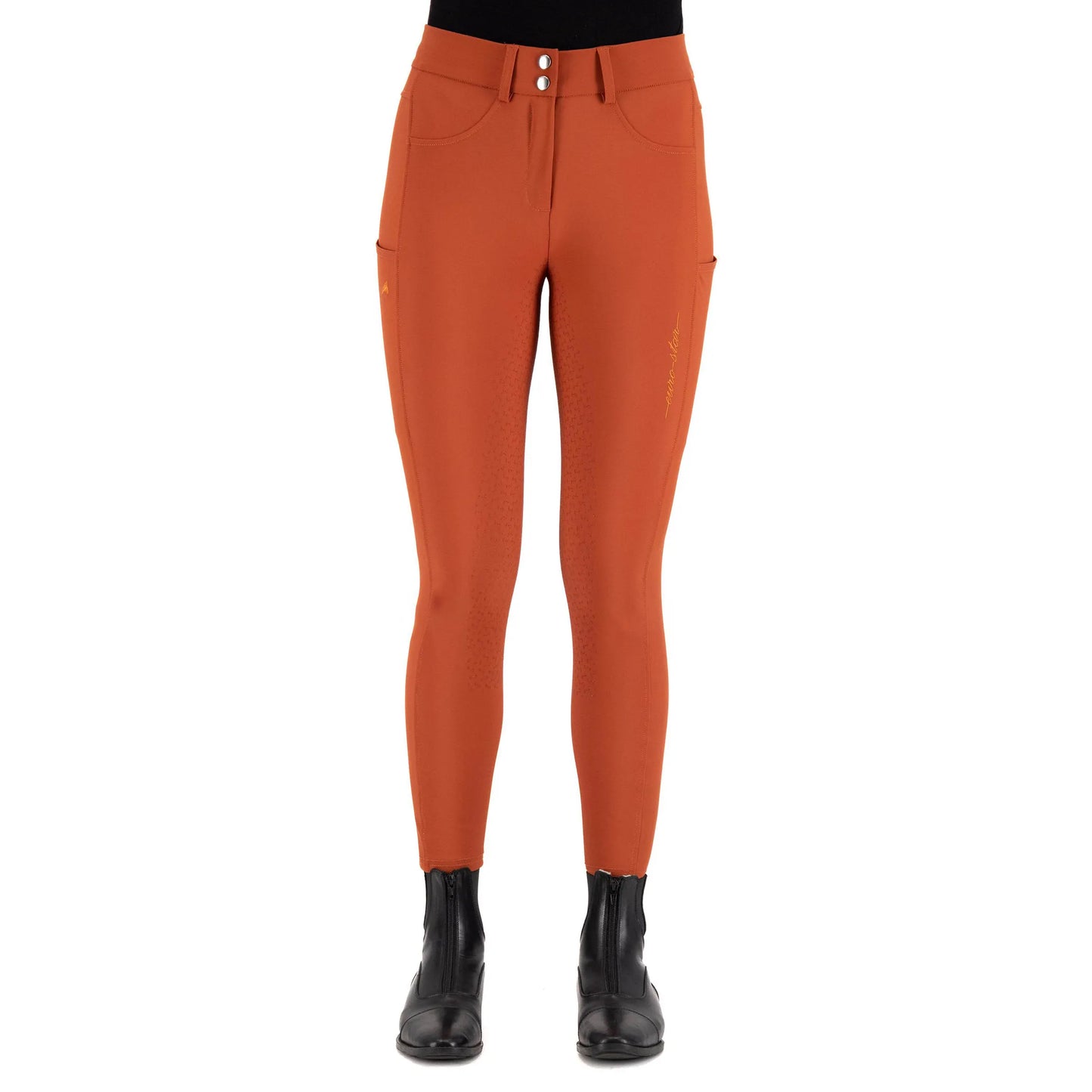 Euro-Star ESEmpressive Full Grip Riding Breeches - Beige