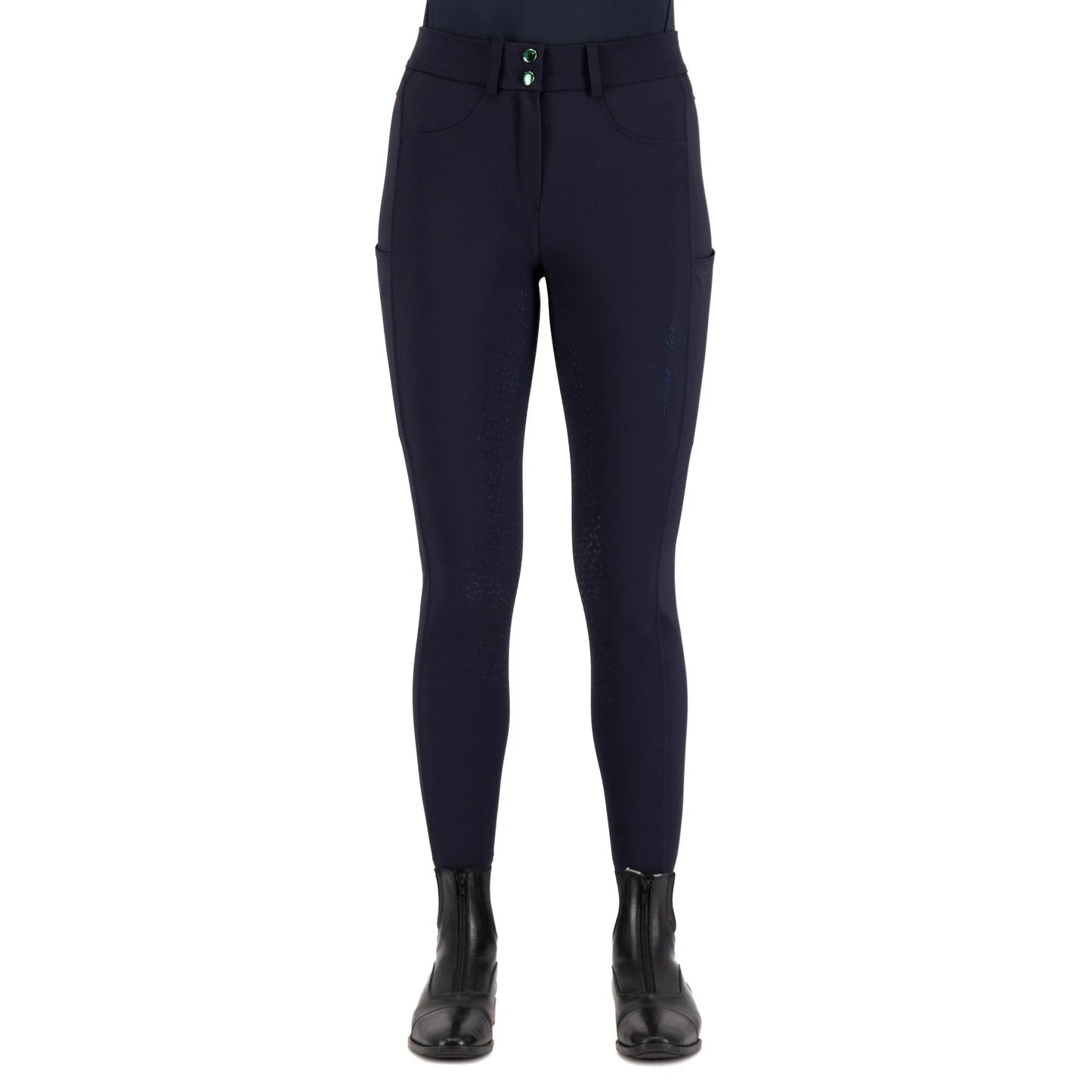 Euro-Star ESEmpressive Full Grip Riding Breeches - Beige