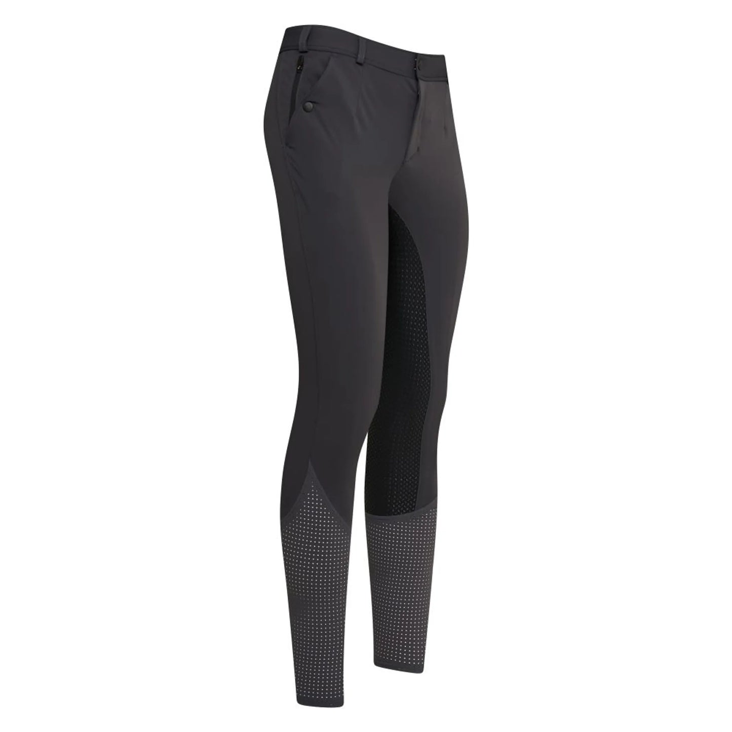 Euro-Star ESMarco Full Grip Riding Breeches - Evening Blue