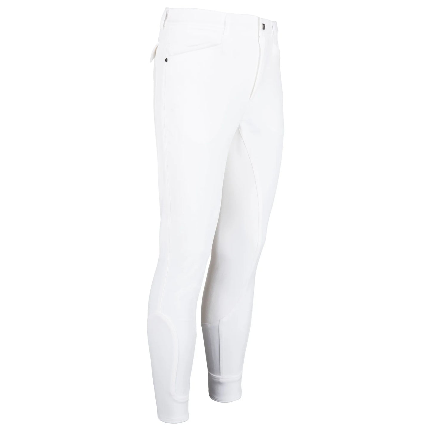 Euro-Star ESCamillo Full Grip Riding Breeches - White