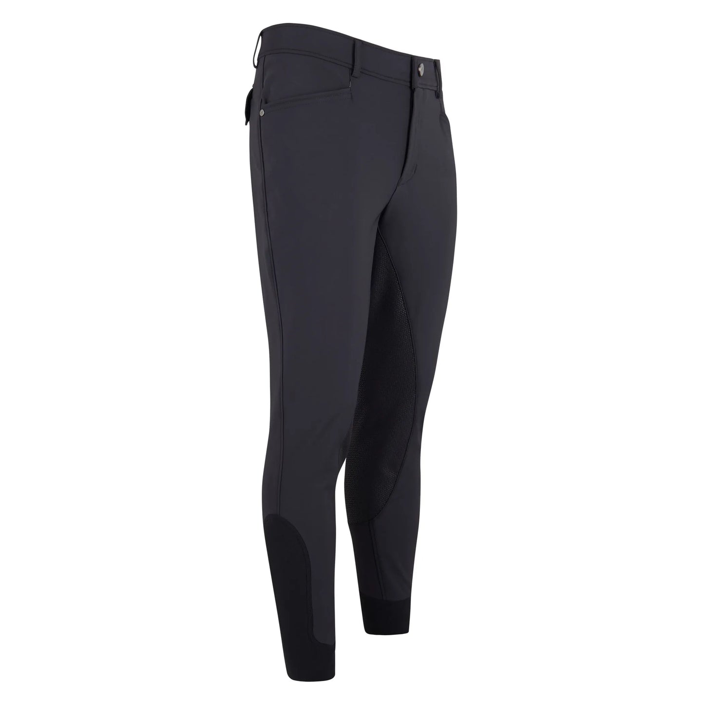 Euro-Star ESCamillo Full Grip Riding Breeches - White